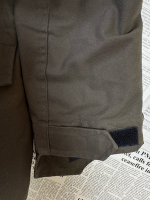 Vintage Carhartt® Large | Chest: 23.5" | Dark Olive | Hickman Jacket | Cotton - Poly | 3407 - Genuine Maal