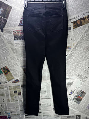 Tu® Waist: 26" | Black | Slim Fit Denim Pants | B8 - 3043 - Genuine Maal