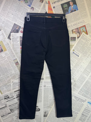 Uniqlo® Waist: 30" | Black | Denim Pant | Fit: Slim | 2888 - Genuine Maal