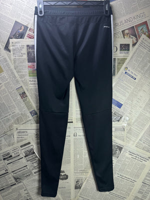 Adid*s® Waist: 26" to 28" | Black | Gym Trousers | Poly - Elastane | 1479 - Genuine Maal