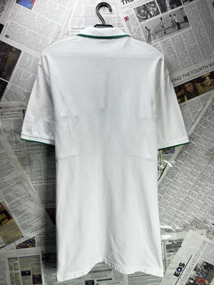Guess® Medium | Chest: 22" | White | Polo | Cotton | 5223 - Genuine Maal