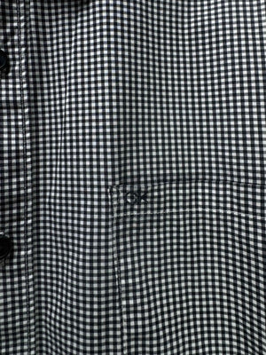 Calvin Klein® L/XL | Chest: 24.5" | Check | Shirt | Cotton | 5234 - Genuine Maal