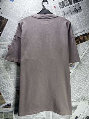 Represent® XL | Chest: 25" | Blue Check | T-Shirt | Cotton | 5228 - Genuine Maal