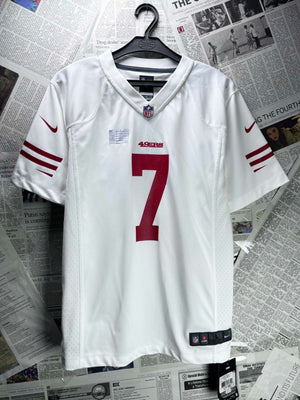 N*ke® Small | Chest: 20" | NFL | Sports Rugby T-Shirt | Polyester | 5227 - Genuine Maal
