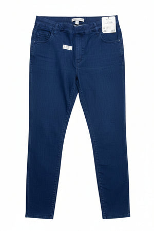 George® Waist: 34" to 36" | Royal Blue | Jeggings Pants | B8 - 3044 - Genuine Maal