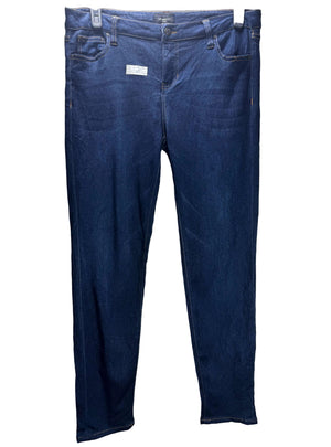 Celebrity Pink® Waist: 34" to 36" | Blue | Skinny Denim Pants | B8 - 3034 - Genuine Maal