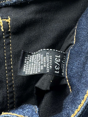 Celebrity Pink® Waist: 34" to 36" | Blue | Skinny Denim Pants | B8 - 3034 - Genuine Maal