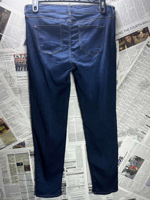 Celebrity Pink® Waist: 34" to 36" | Blue | Skinny Denim Pants | B8 - 3034 - Genuine Maal