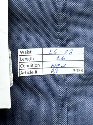 Mistress Rocks® Waist: 26" to 28" | Periwinkle Blue | Midi Skirt | B8 - 3038 - Genuine Maal