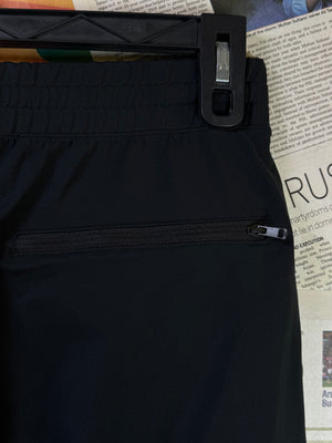 Uniqlo® Waist: 30" | Black | Trouser | Stretch Lining | 2931 - Genuine Maal