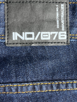 Industrialize® Waist: 32" | Blue | Denim Pant | 2621 - Genuine Maal