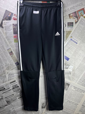 Adid*s® Waist: 28" to 30" | Black | Trouser | 2637 - Genuine Maal