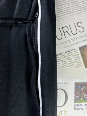 Adid*s® Waist: 30" | Black | Trouser | 2334 - Genuine Maal