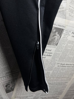 Adid*s® Waist: 30" | Black | Trouser | 2334 - Genuine Maal