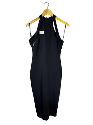 AX Paris® XS | Bust: 16.5" | Black | Mini Dress | B8 - 5253 - Genuine Maal