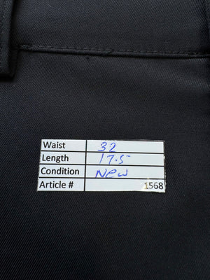 PGATour® Waist: 32" | Golf Shorts | Poly - Elastane | 1568 - Genuine Maal