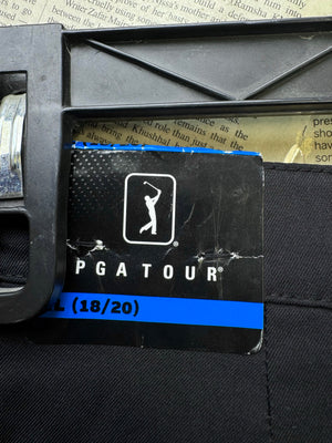 PGATour® Waist: 32" | Golf Shorts | Poly - Elastane | 1568 - Genuine Maal