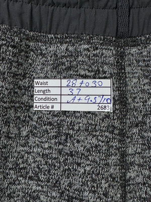 Adid*s® Waist: 28" to 30" | Grey | Training Trouser | 2683 - Genuine Maal