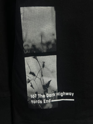 Next® Small | Chest: 19" | Black | Sweat Shirt | Cotton | 1885 - Genuine Maal