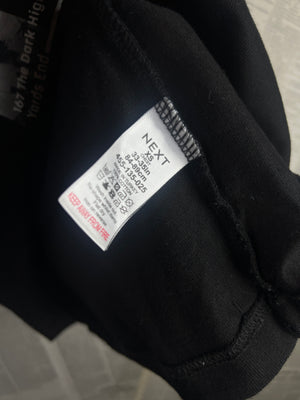 Next® Small | Chest: 19" | Black | Sweat Shirt | Cotton | 1885 - Genuine Maal