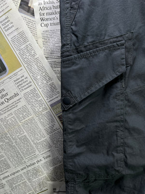 F&F® Waist: 38" to 40" | Grey | Cargo Trouser | 2638 - Genuine Maal