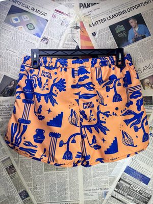 Zara® Waist: 30" to 32" | Swim Shorts | Poly | 1571 - Genuine Maal