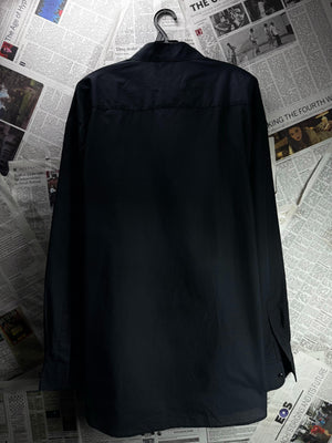 Oliver Stead® XL | Chest: 26" | Black | Shirt | Poly-Cotton | M1 - 5482 - Genuine Maal