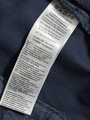 Jachs® Waist: 36" to 38" | Blue | Chino Pant | 2614 - Genuine Maal