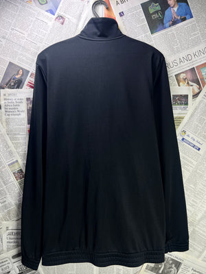 Adid*s® Small | Chest: 20" | Black | Jacket | 1890 - Genuine Maal