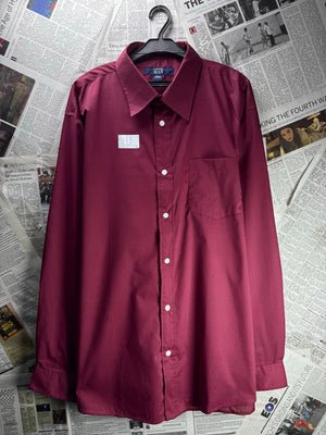Premeir MAN® XXL | Chest: 27" | Marhoon | Collar: 17.5" Shirt | Poly-Cotton | M1 - 5505 - Genuine Maal