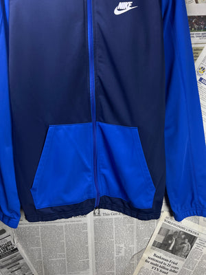 N*ke® Small | Chest: 19" | Blue | Jacket | 1873 - Genuine Maal