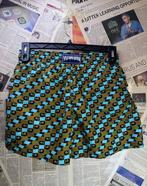 Vilebrequin® Waist: 30" to 32" | Swim Shorts | Polyamide | 1591 - Genuine Maal