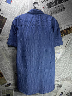 F&F® Large | Chest: 23.5" | Blue | Shirt | Cotton | M1 - 5503 - Genuine Maal