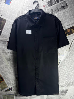 Flex® Medium | Chest: 22.5" | Black | Shirt | M1 - 5500 - Genuine Maal