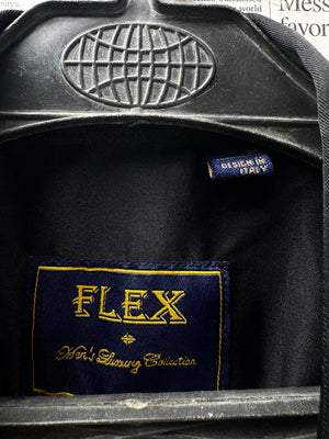 Flex® Medium | Chest: 22.5" | Black | Shirt | M1 - 5500 - Genuine Maal