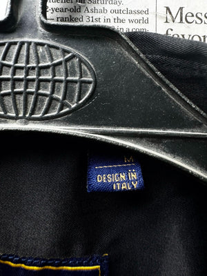 Flex® Medium | Chest: 22.5" | Black | Shirt | M1 - 5500 - Genuine Maal