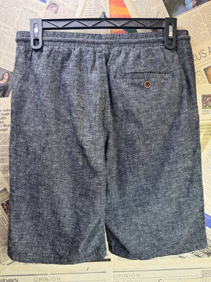 Denim & Co.® Waist: 32" to 34" | Shorts | Linen - Cotton | 1594 - Genuine Maal