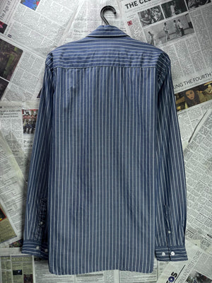 On-Fire® Medium | Chest: 21.5" | Blue | Shirt | M2 - 5688 - Genuine Maal