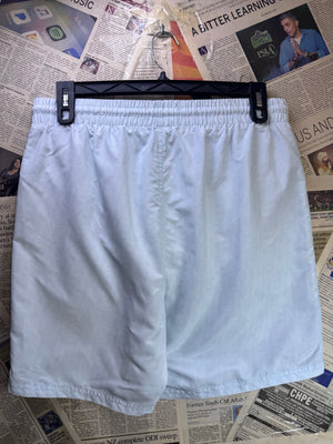 Mckenzie® Waist: 34" to 36" | Light blue | Swim Shorts | Poly | 1639 - Genuine Maal