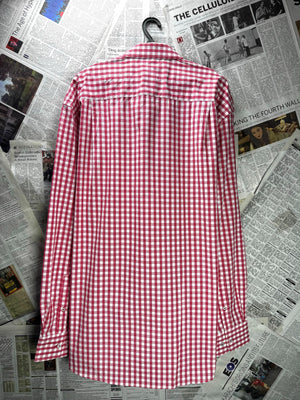 Samuel Windsor® XL | Chest: 26" | Check | Shirt | Cotton | M3 - 5673 - Genuine Maal