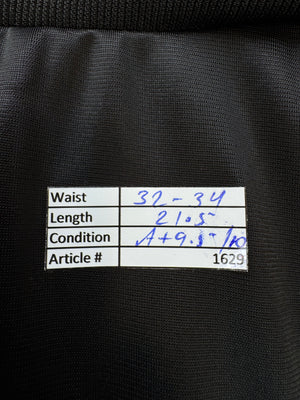 Everlast® Waist: 32" to 34" | Black | Gym Shorts | Poly | 1629 - Genuine Maal