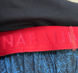 Nabaiji® Waist: 30" to 32" | Blue | Swim Shorts | 1642 - Genuine Maal