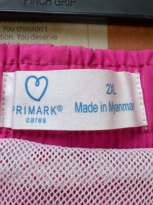 Primark® Waist: 40" to 42" | Swim Shorts | Poly | 1636 - Genuine Maal