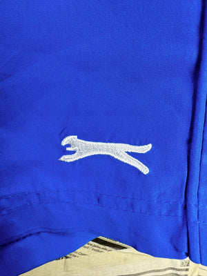 Slazenger® Waist: 34" to 36" | blue | Swim Shorts | Poly | 1677 - Genuine Maal