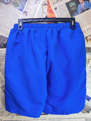 Slazenger® Waist: 34" to 36" | blue | Swim Shorts | Poly | 1677 - Genuine Maal