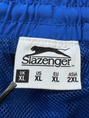 Slazenger® Waist: 34" to 36" | blue | Swim Shorts | Poly | 1677 - Genuine Maal