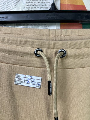 Hoodrich® Waist: 30" | Brown | Trouser | Cotton | 2632 - Genuine Maal