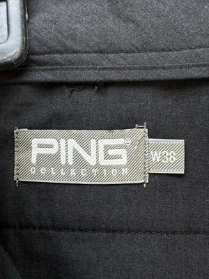PNG® Waist: 38" | Black | Golf Shorts | Poly | 1689 - Genuine Maal