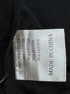 PNG® Waist: 38" | Black | Golf Shorts | Poly | 1689 - Genuine Maal