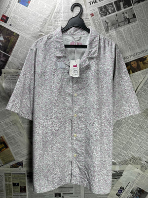 Albam® XL | Chest: 25" | Doodle | Camp Shirt | Cotton | M2 - 5680 - Genuine Maal